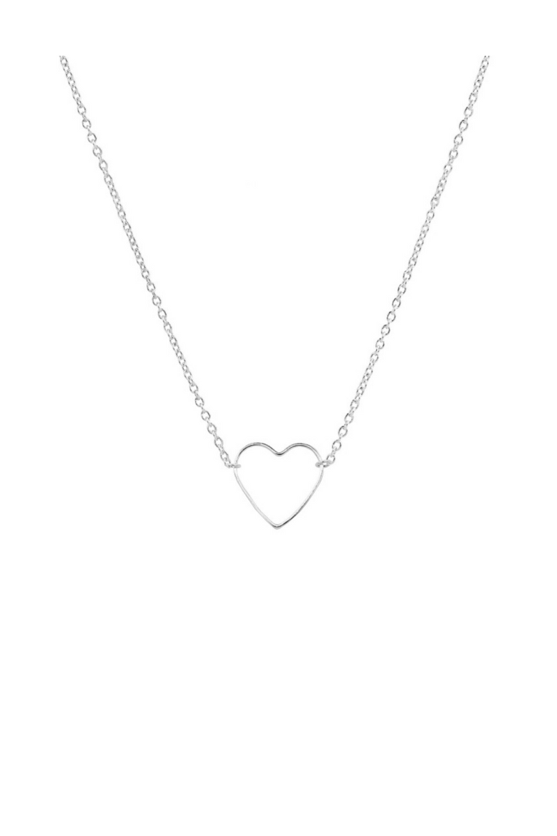 Always with Love Heart Necklace