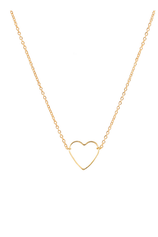 Always with Love Heart Necklace