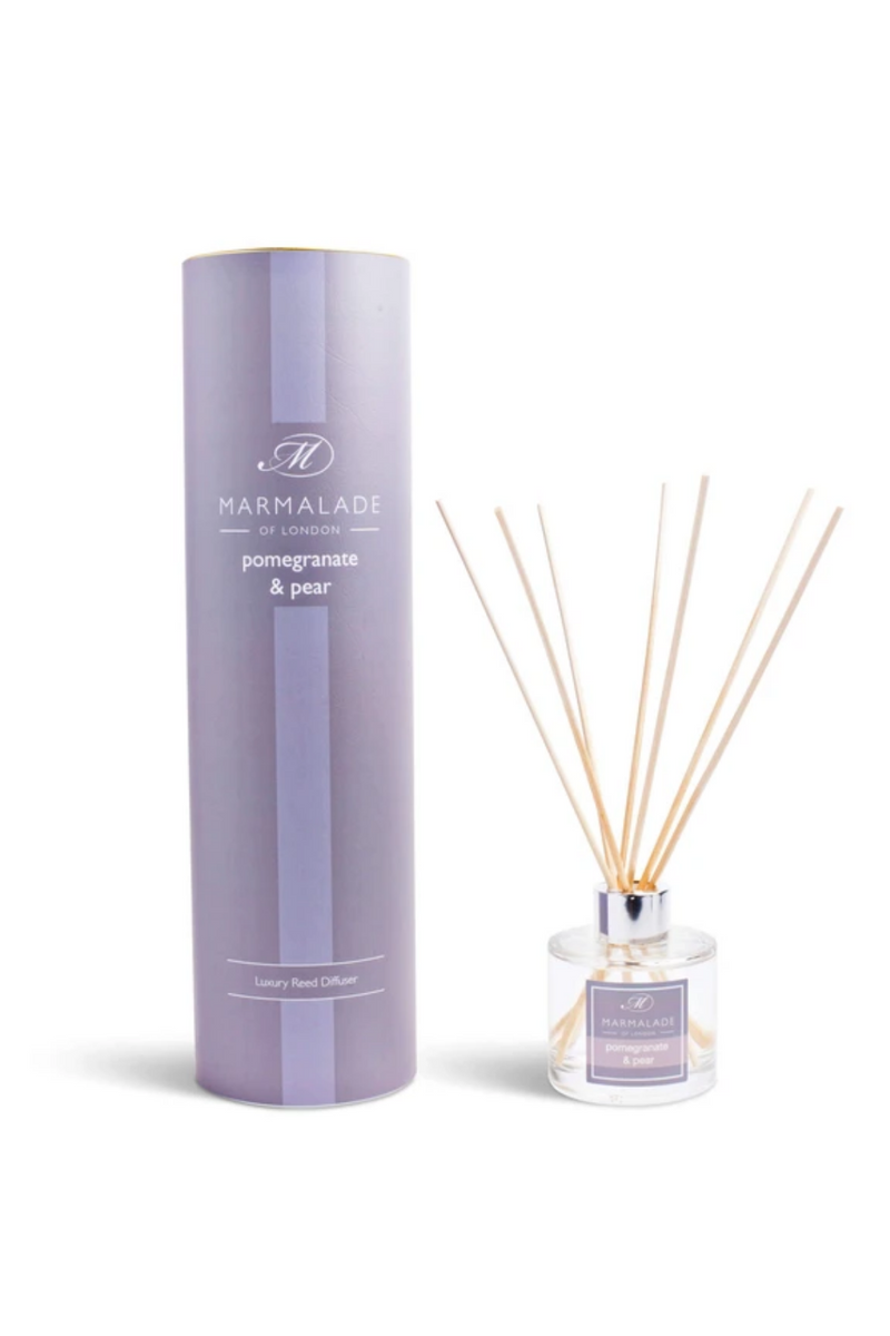 Pomegranate and Pear Reed Diffuser