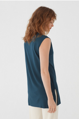 Cobalt Blue Tunic