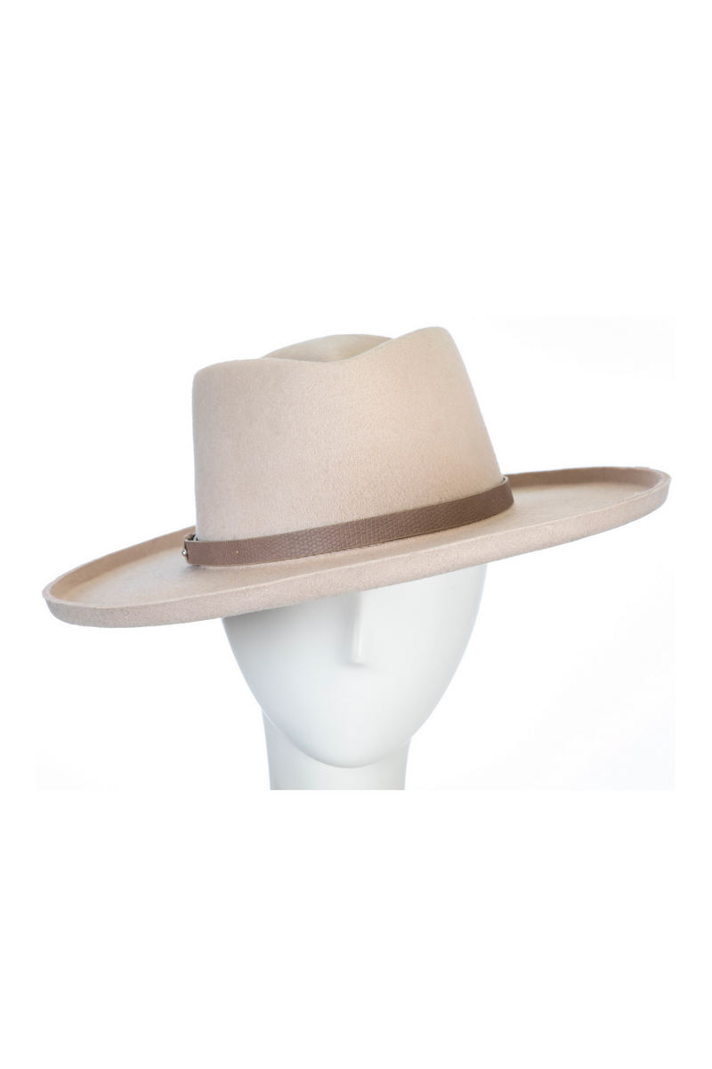 Blue or Bone Nikita Hat