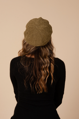 Olive Angelique Hat