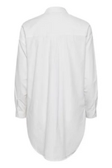 White Gamze Shirt