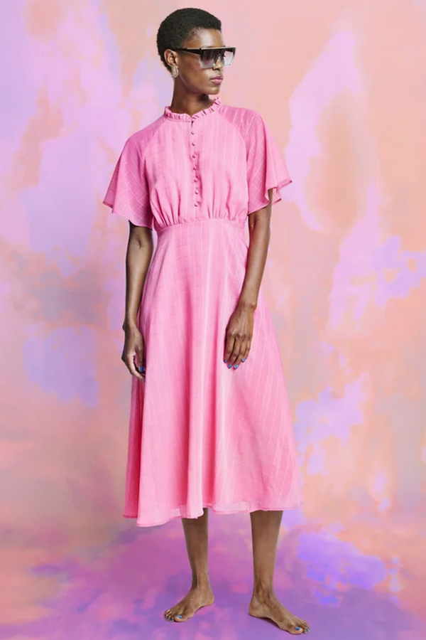 Pink  Nanna Dress