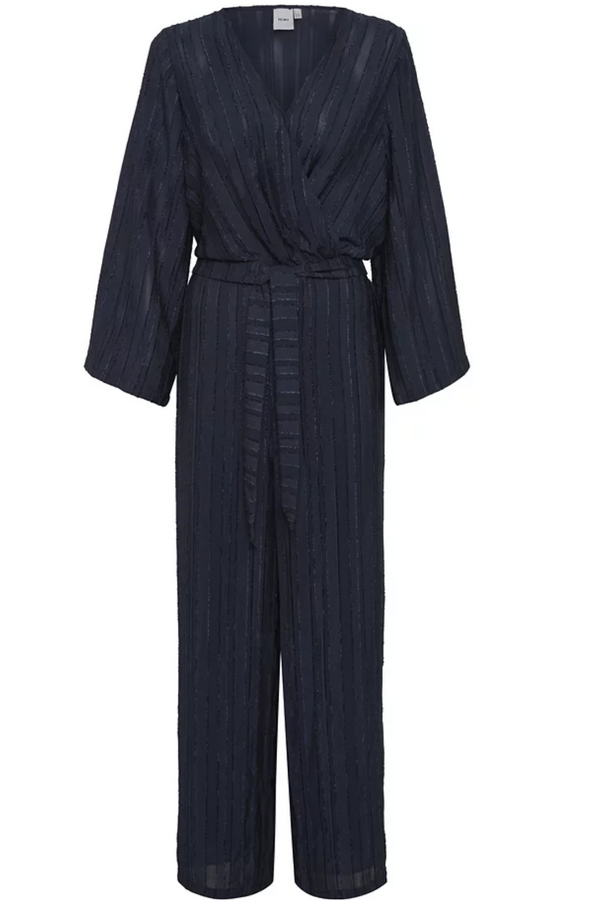 Blue  Filuco Jumpsuit -