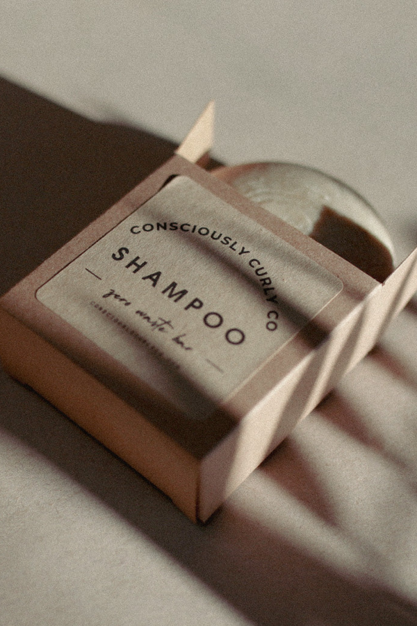 Cleansing Shampoo Bar