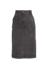 Grey Edline Gris Fonce Skirt