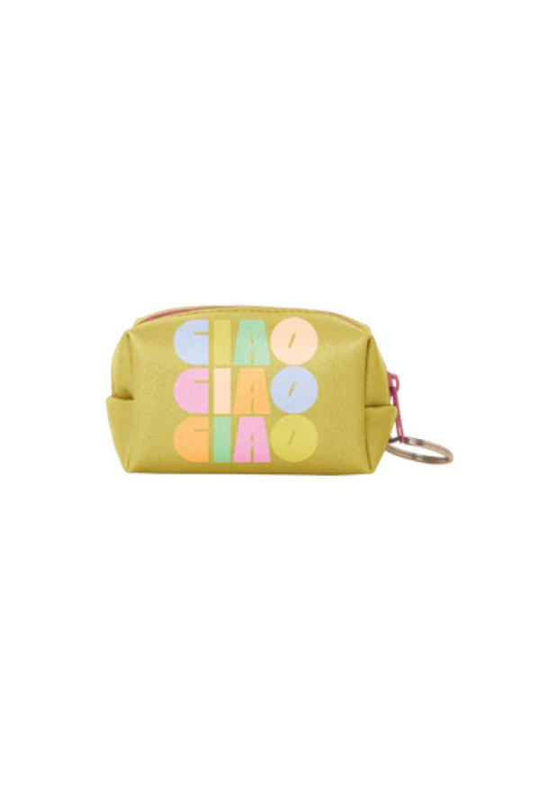 Ciao Tag Along Key Ring Bag