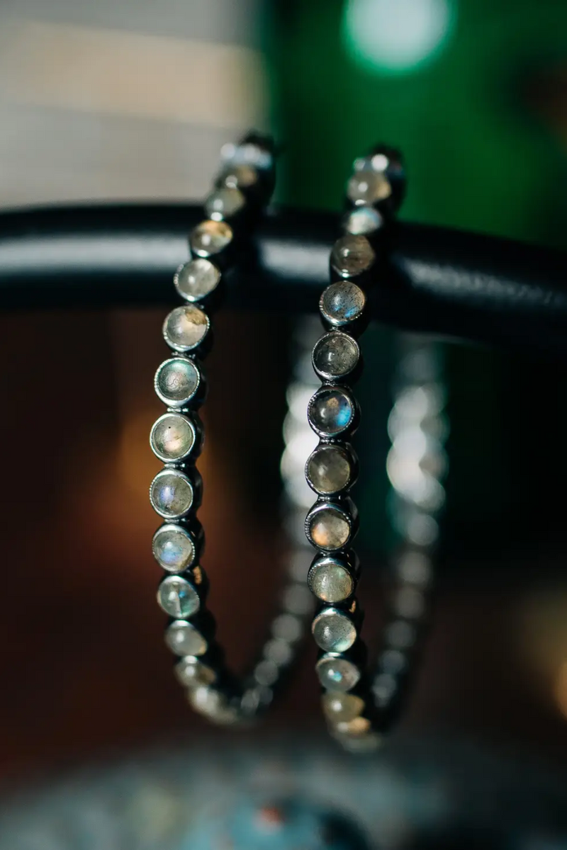 Labrodite Hoops