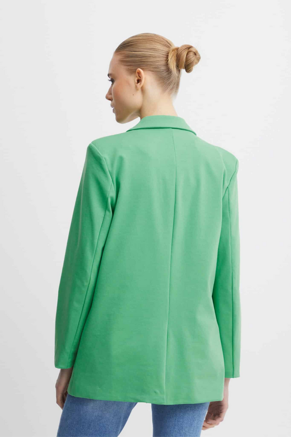 Green Kate Sus Oversize Blazer