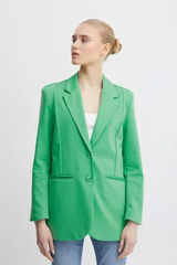 Green Kate Sus Oversize Blazer