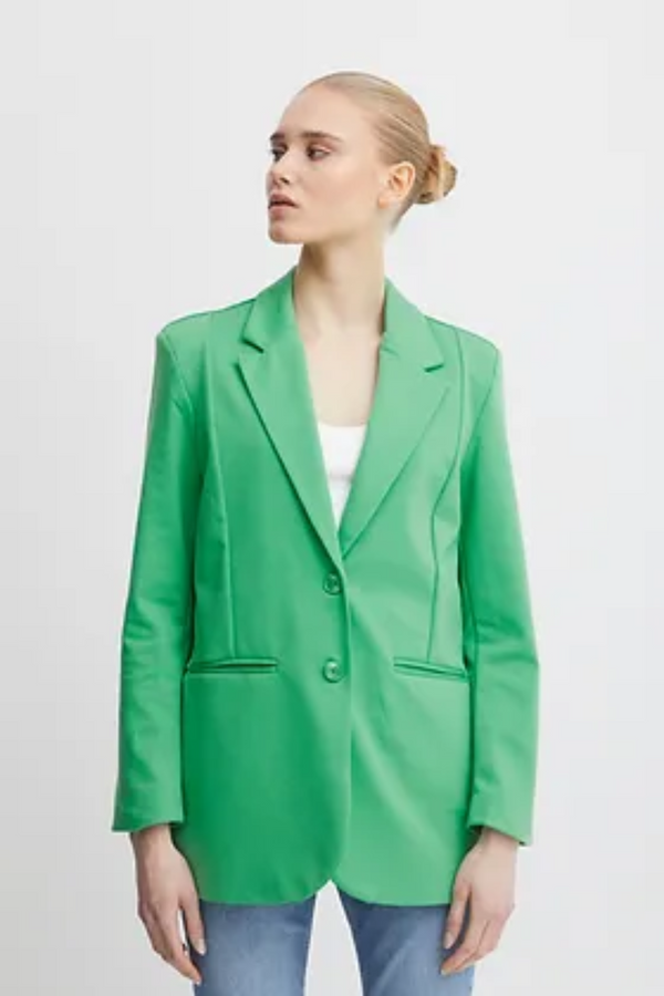 Green Kate Sus Oversize Blazer