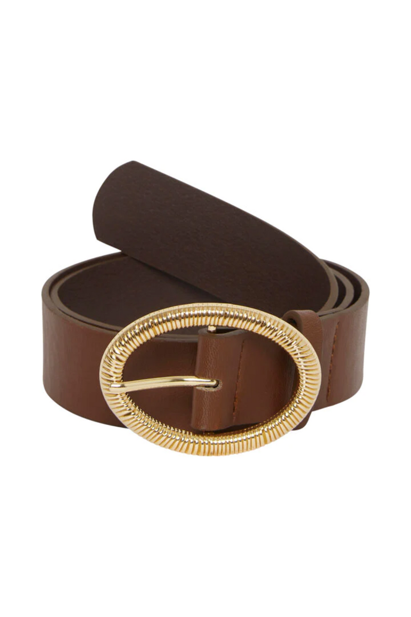 Chestnut Paul Waist Belt