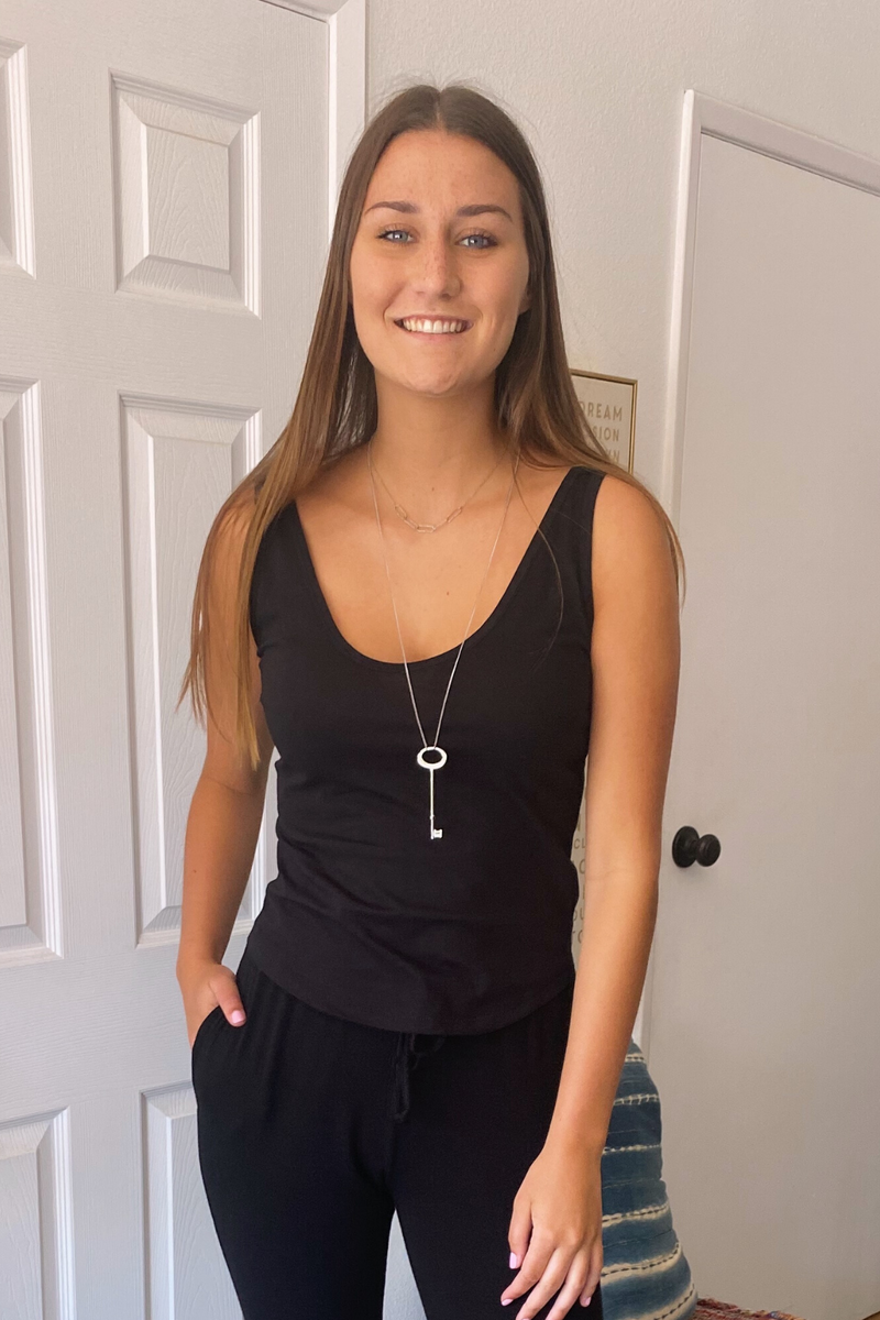 Beachwood Black Tank